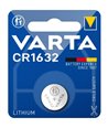 VARTA μπαταρία λιθίου CR1632, 3V, 1τμχ