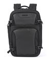 ARCTIC HUNTER τσάντα πλάτης B00191 με θήκη laptop 15.6", μαύρη