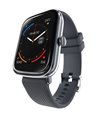 HIFUTURE smartwatch FutureFit Zone, 1.69", IP68, heart rate, γκρι