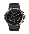 ZEBLAZE smartwatch Stratos 2, 1.3" AMOLED, GPS, heart rate, 5 ATM, μαύρο