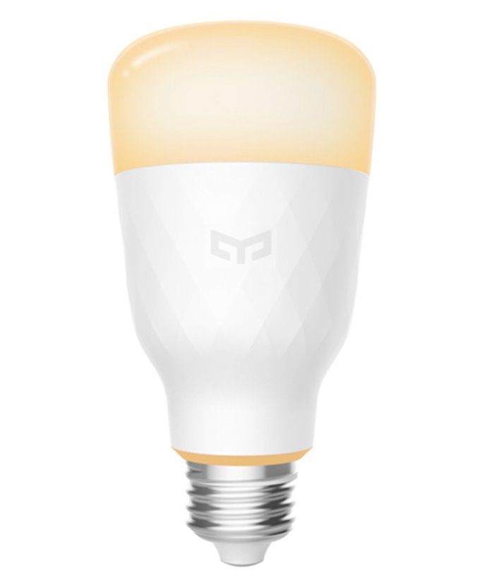 YEELIGHT Smart λάμπα LED YLDP15YL, Wi-Fi, 8.5W, E27, 800lm, 2700K