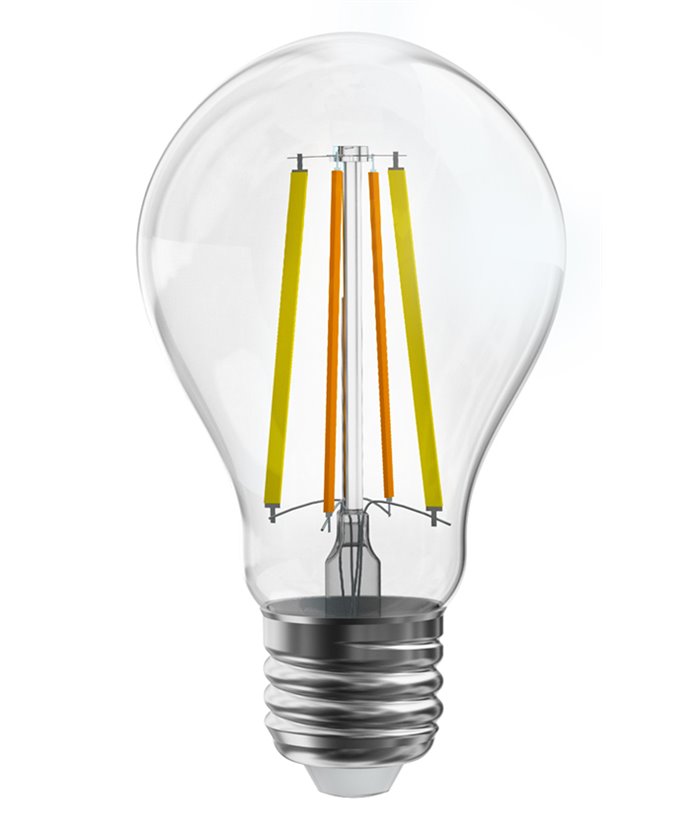 SONOFF Smart λάμπα LED Filament B02-F-A60, Wi-Fi, 7W, E27, 2200K-6500K
