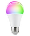 POWERTECH Smart λάμπα LED E27-014, Bluetooth, 10W, E27, RGB 2700-6500K