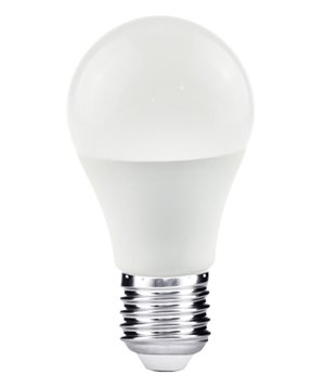 POWERTECH LED λάμπα A60 E27-015, με αισθητήρα φωτός, 9W, 6500K, E27