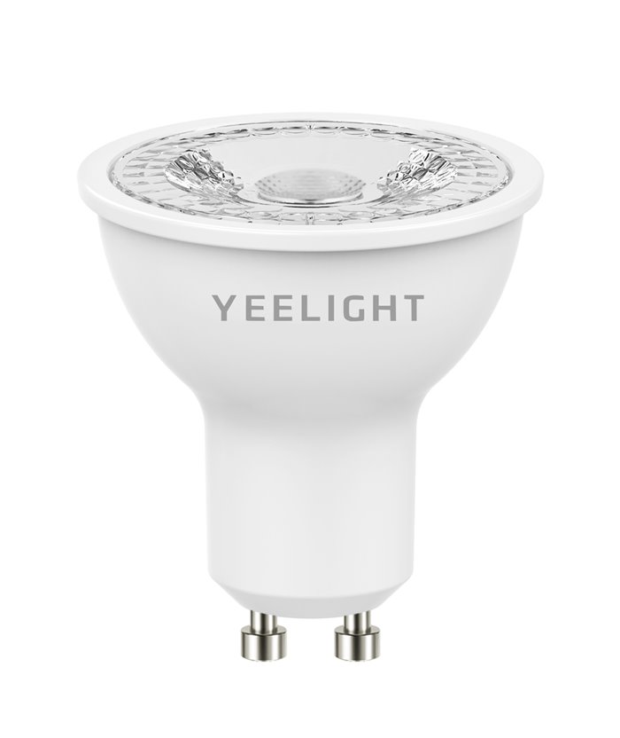 YEELIGHT smart λάμπα LED YLDP004, GU10, 4,8W, E27, 350lm, 2700K
