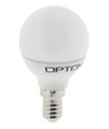 OPTONICA LED λάμπα G45 1447, 6W, 6000K, E14, 480lm