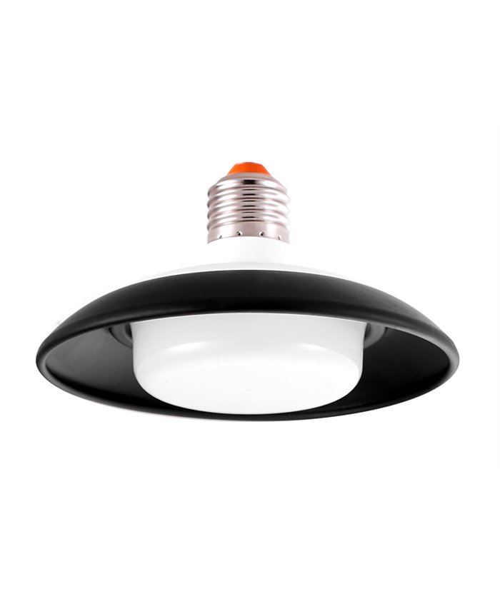 LIPER LED λάμπα-φωτιστικό LPQP20W, Φ13, 20W, 4000K, E27