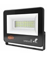 LIPER LED προβολέας LPFL-150BS01 150W, 4000K 12000lm, IP66, 220V, μαύρος