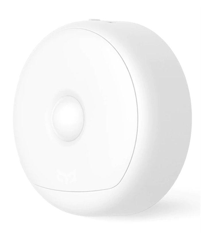YEELIGHT φορητό φωτιστικό LED YLYD01YL, 0.25W, 7lm, 2700K-6500K