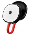 BASEUS LED φωτιστικό CRYDD02-01, ηλιακό, 500mAh, μαύρο