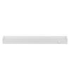 POWERTECH LED φωτιστικό τοίχου T5-0001-090 12W, 4000K, 90cm, IP20, λευκό