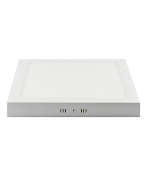 POWERTECH LED panel PAN-0004, 18W, 22.5 x 2.8cm, 4000K, 1820lm, λευκό