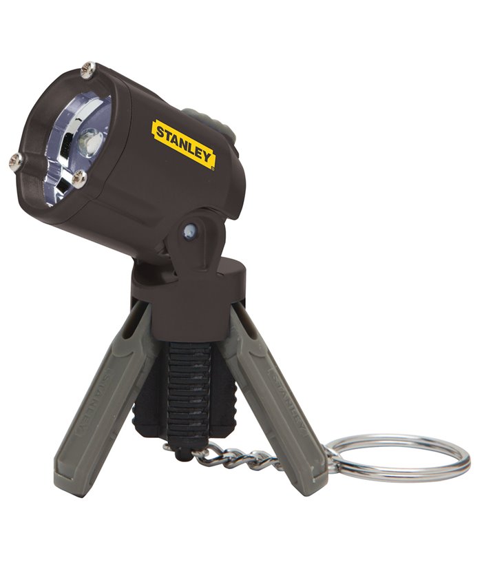 STANLEY mini φακός με τρίποδο 0-95-113, 1 LED
