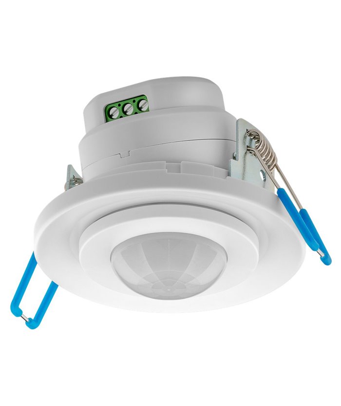 GOOBAY αισθητήρας κίνησης PIR 71362, 360°, 8m, IP20, λευκό