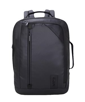 ARCTIC HUNTER τσάντα πλάτης 1500346-BK με θήκη laptop 15.6", μαύρη