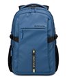 ARCTIC HUNTER τσάντα πλάτης B00388 με θήκη laptop 15.6", USB, μπλε