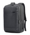 ARCTIC HUNTER τσάντα πλάτης B00328 με θήκη laptop 15.6", 19L, μαύρη