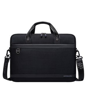 ARCTIC HUNTER τσάντα ώμου GW00022 για laptop 15.6", 8L, μαύρη