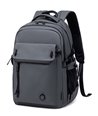 ARCTIC HUNTER τσάντα πλάτης B00531 με θήκη laptop 15.6", 25L, γκρι