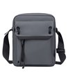 ARCTIC HUNTER τσάντα ώμου K00527 με θήκη tablet, 5L, γκρι