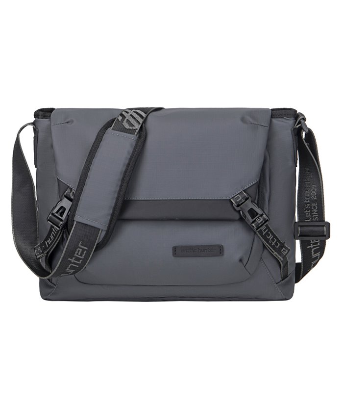 ARCTIC HUNTER τσάντα ώμου K00528 με θήκη tablet, 10L, γκρι