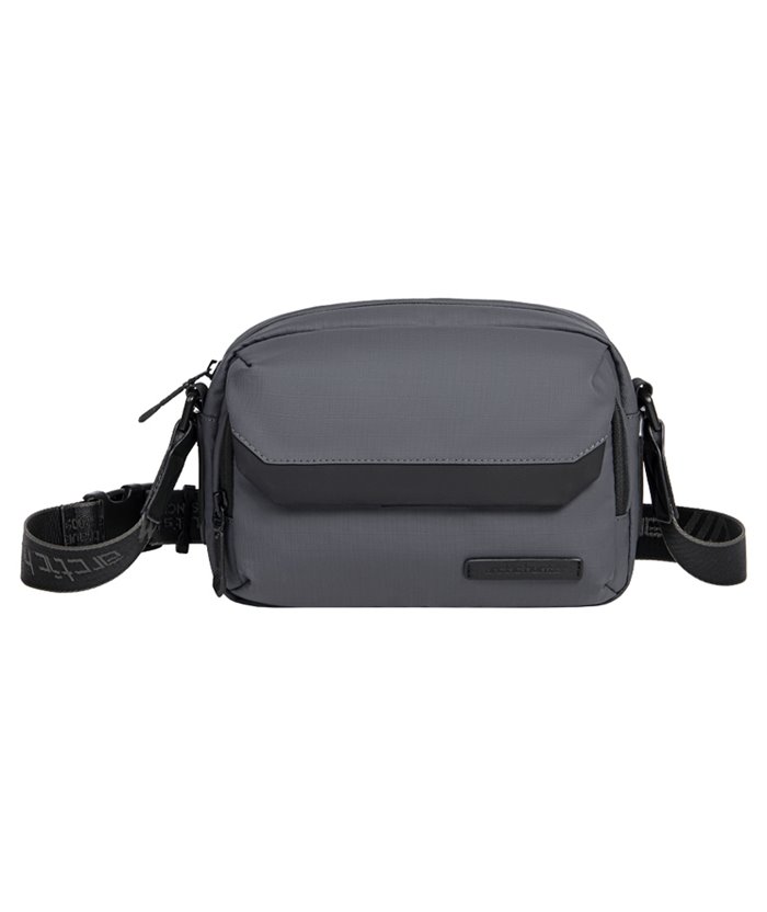 ARCTIC HUNTER τσάντα ώμου YB00518 με θήκη tablet, 3L, γκρι