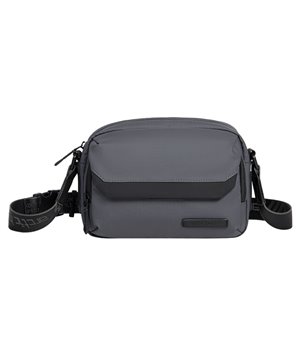 ARCTIC HUNTER τσάντα ώμου YB00518 με θήκη tablet, 3L, γκρι