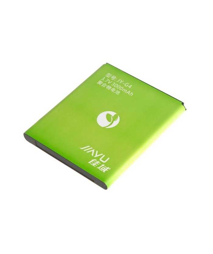 3000mAh Replacement Battery For JIAYU G4 G4C G4T G4S G5 G5S