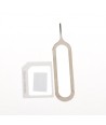 Nano To Micro SIM Card Adapter + Eject Pin Key For Mobile Phone