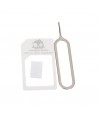 Micro Sim Adapter + Eject Pin Key For Mobile Phone