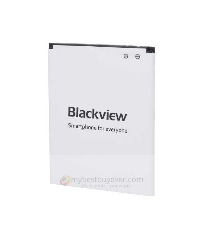 Original 2200mAh Battery For Blackview Crown Smartphone
