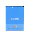 Original 2400mAh Battery For ZOPO ZP998 Smartphone