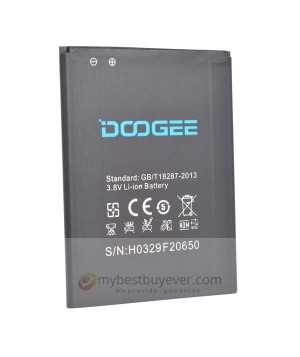 Original 2500mAh Battery For DOOGEE IBIZA F2
