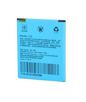 2500mAh Replacement Battery For UMI X2 Smart Phone