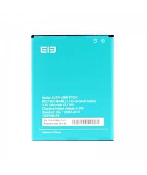 Original 3450mAh Rechargeable Battery For Elephone P7000