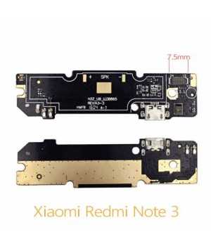Πλακέτα Φόρτισης Για Xiaomi Redmi Note 3 / Note 3 pro