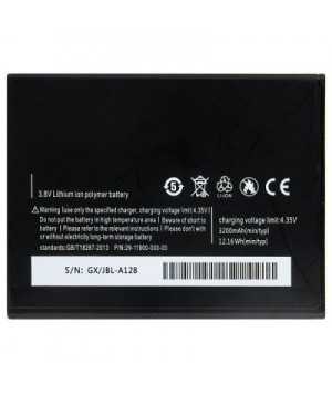 Original 4600mAh Lithium-ion Polymer Battery For Mlais M52 Red Note