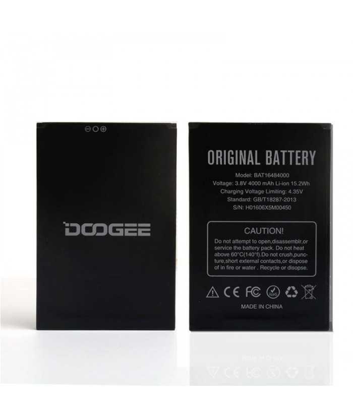 Doogee X5 MAX Μπαταρία 4000mAh