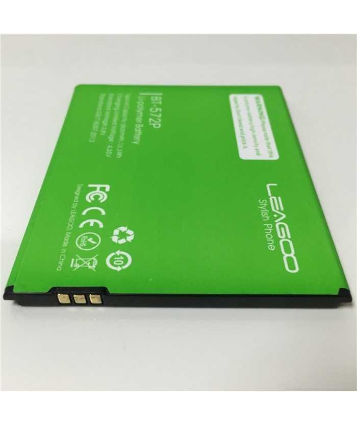 Original LEAGOO M8 Battery 3500mAh 