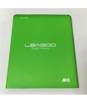 Original LEAGOO M8 Battery 3500mAh 