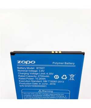 Αυθεντική Μπαταρία 2700mAh BT55T για ZOPO ZP999