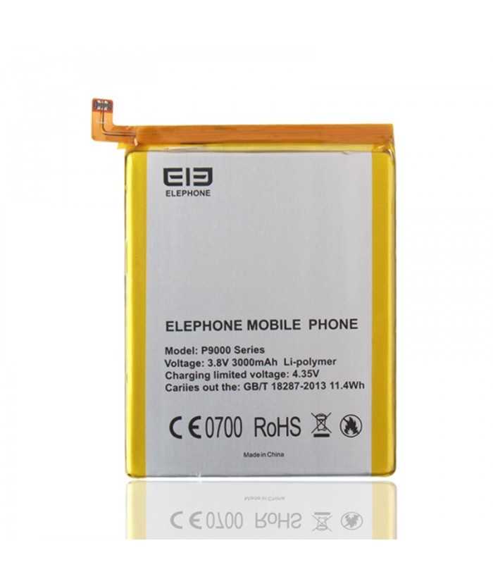 Αυθεντική Μπαταρία Elephone P9000 3000mAh 