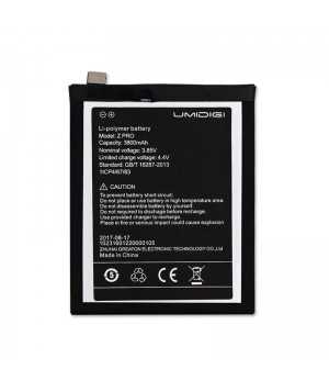 Μπαταρία για UMIDIGI Z και UMIDIGI Z PRO