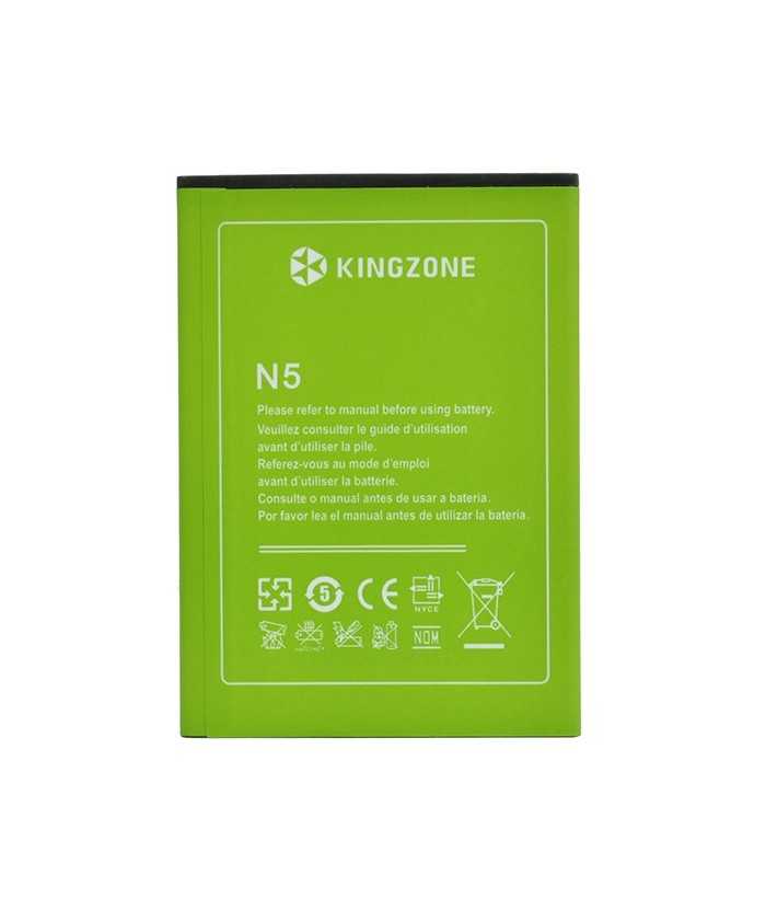 Original 2600mAh Replacement Battery For KINGZONE N5