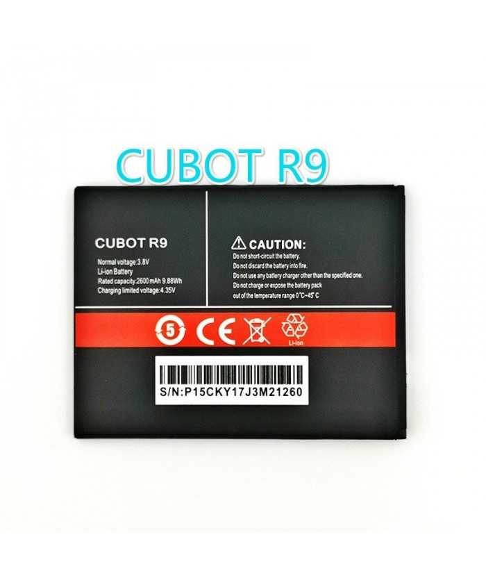 Μπαταρία για το CUBOT R9 Smartphone