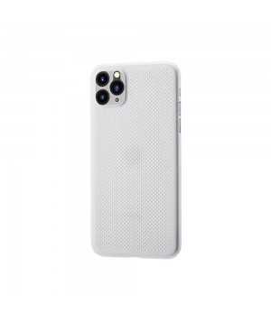 Θήκη Remax Breathable RM-1678, για το Apple iPhone 11 Pro, Slim, Λευκο
