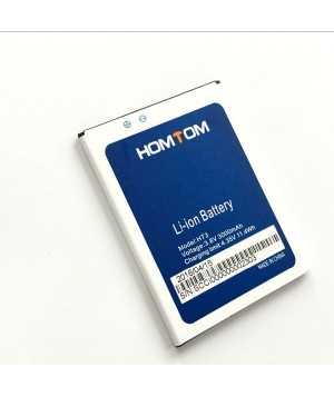Original Replacement 3000mAh Battery For Homtom HT3 HT3 Pro