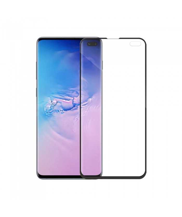 Tempered glass Mocoson Nano Flexible, Full 5D, Matte για το Samsung Galaxy S10 Plus