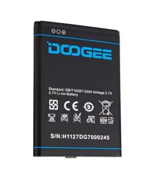 Original 4000mAh Battery For DOOGEE DG700 Smartphone