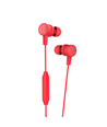 Μαγνητικά Ακουστικά Hands Free με μικρόφωνο Yookie Y1000 - Κόκκινα